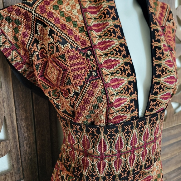 Kaftan/Open Abaya/Kimono - Picture 2 of 4